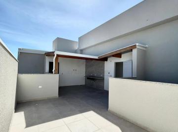 Apartamento · 104m² · 2 Quartos · 2 Vagas · Cobertura com 02 dormitórios á venda, 104 m² no bairro Santa Maria - Santo André/SP
