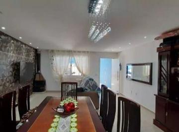 Casa · 186m² · 3 Quartos · 4 Vagas · Sobrado com 3 dormitórios à venda, 186 m² por R$ 850.000,00 - Vila Guiomar - Santo André/SP
