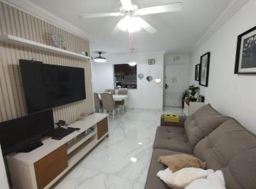 Apartamento · 67m² · 2 Quartos · 2 Vagas · Apartamento com 2 dormitórios à venda, 67 m² por R$ 495.000,00 - Parque das Nações - Santo André/SP