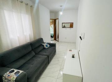 Apartamento · 56m² · 2 Quartos · 1 Vaga · Apartamento com 2 dormitórios à venda, 56 m² por R$ 290.000,00 - Jardim do Estádio - Santo André/SP