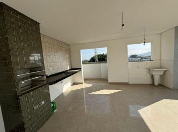 Área Gourmet · Cobertura com 2 dormitórios à venda, 108 m² por R$ 535.000,00 - Casa Branca - Santo André/SP