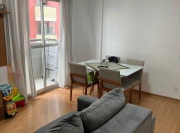 Apartamento · 67m² · 2 Quartos · 1 Vaga · Apartamento com 2 dormitórios à venda, 67 m² por R$ 340.000,00 - Vila Damásio - São Bernardo do Camp