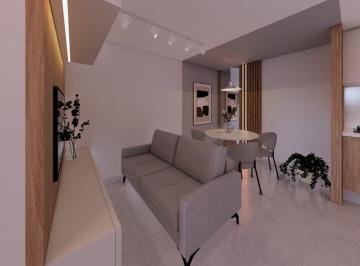 Apartamento · 114m² · 3 Quartos · 1 Vaga · Cobertura com 3 dormitórios à venda, 114 m² por R$ 450.000 - Vila Mazzei - Santo André/SP