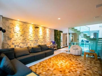 Casa · 248m² · 3 Quartos · 4 Vagas · Sobrado com 03 dormitórios á venda, 248 m² no bairro Vila Scarpelli - Santo André/SP