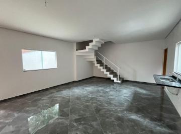 Casa · 97m² · 3 Quartos · 2 Vagas · Sobrado com 3 dormitórios à venda, 97 m² por R$ 720.000,00 - Vila Eldízia - Santo André/SP