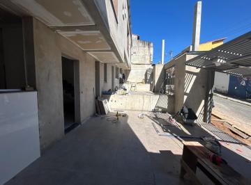 Casa · 70m² · 2 Quartos · 2 Vagas · Sobrado com 2 dormitórios à venda, 70 m² por R$ 530.000,00 - Vila Alto de Santo André - Santo André/