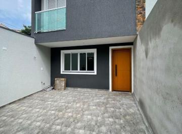 Casa · 70m² · 2 Quartos · 2 Vagas · Sobrado com 2 dormitórios à venda, 70 m² por R$ 545.000,00 - Vila Camilópolis - Santo André/SP