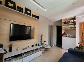 Casa · 180m² · 2 Quartos · 2 Vagas · Sobrado com 2 dormitórios à venda, 180 m² por R$ 712.000,00 - Vila Príncipe de Gales - Santo André/S