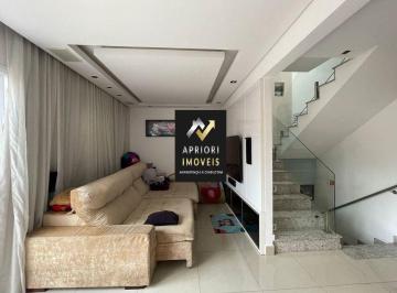 Casa · 182m² · 3 Quartos · 3 Vagas · Sobrado à venda, 182 m² por R$ 950.000,00 - Vila Assunção - Santo André/SP