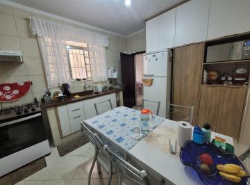 Cozinha · Casa com 2 dormitórios à venda, 117 m² por R$ 636.000,00 - Vila Linda - Santo André/SP
