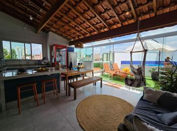 Cobertura · Cobertura com 02 dormitórios à venda, 117 m² por R$ 850.000 no Campestre - Santo André/SP