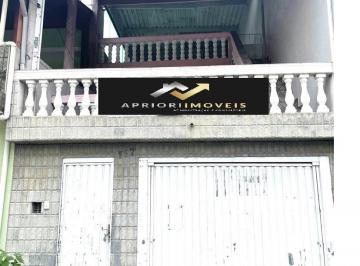 Frente · Sobrado com 3 dormitórios à venda, 175 m² por R$ 395.000,00 - Jardim Irene - Santo André/SP