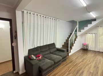 Casa · 242m² · 3 Quartos · 3 Vagas · Sobrado com 3 dormitórios à venda por R$ 850.000,00 - Vila Pires - Santo André/SP