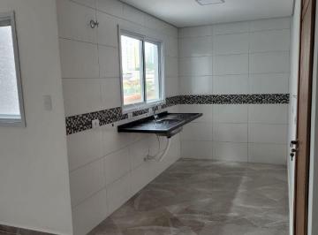 Apartamento · 120m² · 2 Quartos · 1 Vaga · Cobertura com 2 dormitórios à venda, 120 m² por R$ 585.000,00 - Jardim Stella - Santo André/SP