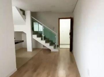 Apartamento · 53m² · 2 Quartos · 2 Vagas · Cobertura à venda, 53 m² por R$ 495.000,00 - Utinga - Santo André/SP