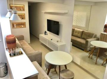 Apartamento · 107m² · 2 Quartos · 1 Vaga · Cobertura com 2 dormitórios à venda, 107 m² por R$ 490.000,00 - Utinga - Santo André/SP