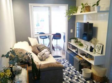 Apartamento · 56m² · 2 Quartos · 2 Vagas · Apartamento com 2 dormitórios à venda, 56 m² por R$ 570.000,00 - Vila Floresta - Santo André/SP