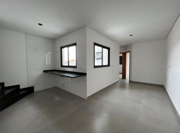 Apartamento · 84m² · 2 Quartos · 1 Vaga · Cobertura com 2 dormitórios à venda, 84 m² por R$ 480.000,00 - Vila América - Santo André/SP