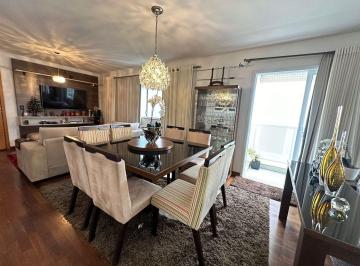 Apartamento · 126m² · 3 Quartos · 3 Vagas · Apartamento com 03 dormitórios para locação e venda, 126 m² no bairro Vila América - Santo André/SP