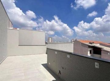 Cobertura · Cobertura com 2 dormitórios à venda, 117 m² por R$ 648.000,00 - Vila Guarani - Santo André/SP