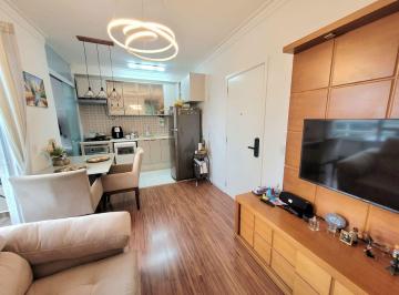 Apartamento · 59m² · 2 Quartos · 1 Vaga · Apartamento com 2 dormitórios à venda, 59 m² por R$ 435.000,00 - Baeta Neves - São Bernardo do Campo