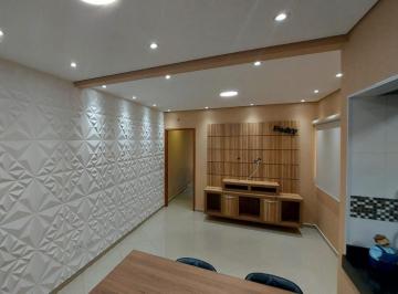 Apartamento · 79m² · 3 Quartos · 2 Vagas · Cobertura à venda, 79 m² por R$ 850.000,00 - Paraíso - Santo André/SP