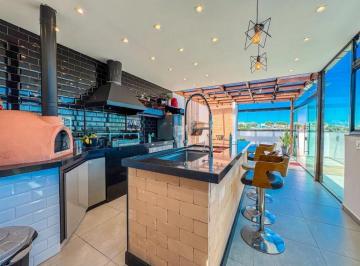 Apartamento · 126m² · 2 Quartos · 2 Vagas · Cobertura com 2 Quartos à venda, 126m² por R$ 650.000,00 - Parque Capuava - Santo André/SP