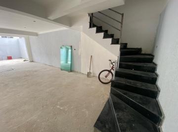 Casa · 144m² · 3 Quartos · 2 Vagas · Sobrado com 3 dormitórios à venda, 144 m² por R$ 850.000,00 - Vila Vitória - Santo André/SP