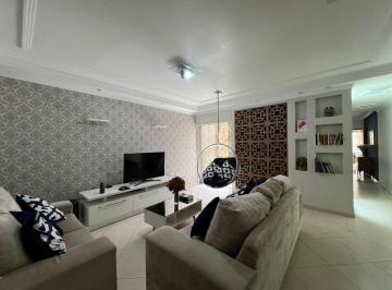 Casa · 190m² · 3 Quartos · 2 Vagas · Sobrado com 3 dormitórios à venda, 190 m² por R$ 750.000,00 - Vila Tibiriçá - Santo André/SP