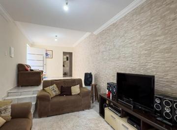 Casa · 165m² · 2 Quartos · 2 Vagas · Sobrado com 2 dormitórios à venda, 165 m² por R$ 550.000,00 - Jardim Santo André - Santo André/SP