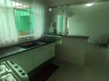 Casa · 159m² · 3 Quartos · 6 Vagas · Sobrado com 3 dormitórios à venda, 159 m² por R$ 650.000,00 - Jardim Itrapoan - Santo André/SP