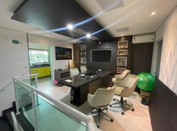 Casa · 223m² · 3 Quartos · 5 Vagas · Sobrado, 223 m² - venda por R$ 1.060.000,00 ou aluguel por R$ 7.460,00/mês - Vila Bastos - Santo And