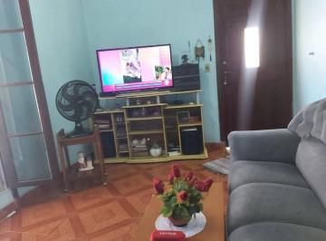 Casa · 154m² · 2 Quartos · 2 Vagas · Sobrado com 2 dormitórios à venda, 154 m² por R$ 639.000,00 - Vila Suíça - Santo André/SP