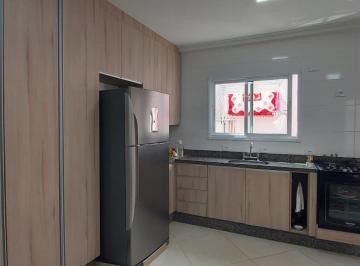 Apartamento · 80m² · 3 Quartos · 1 Vaga · Apartamento com 3 dormitórios à venda, 80 m² por R$ 450.000,00 - Vila Alice - Santo André/SP