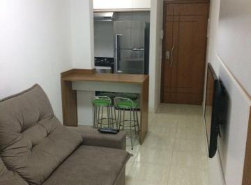 Apartamento · 54m² · 2 Quartos · 1 Vaga · Apartamento com 2 dormitórios à venda, 54 m² por R$ 330.000,00 - Vila Camilópolis - Santo André/SP