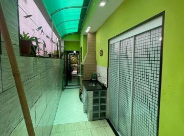 Acesso ao imóvel · Casa com 2 dormitórios à venda, 126 m² por R$ 440.000,00 - Vila Guaraciaba - Santo André/SP