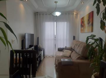 Apartamento · 57m² · 2 Quartos · 1 Vaga · Apartamento à venda, 57 m² por R$ 310.000,00 - Jardim Irajá - São Bernardo do Campo/SP