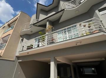Apartamento · 130m² · 3 Quartos · 3 Vagas · Cobertura à venda, 130 m² por R$ 850.000,00 - Jardim - Santo André/SP