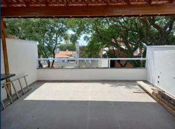 Casa · 105m² · 2 Quartos · 2 Vagas · Sobrado com 2 dormitórios à venda, 105 m² por R$ 735.000,00 - Utinga - Santo André/SP