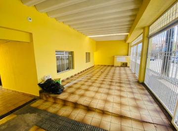Casa · 200m² · 4 Quartos · 5 Vagas · Casa com 4 dormitórios para alugar, 200 m² por R$ 3.300,00/mês - Parque Erasmo Assunção - Santo Andr