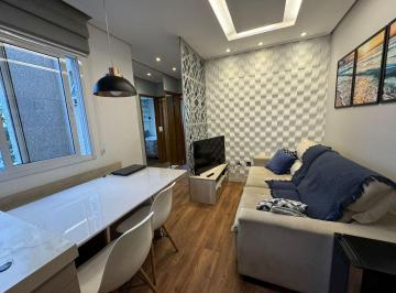 Apartamento · 86m² · 2 Quartos · 2 Vagas · Cobertura com 2 dormitórios à venda, 86 m² por R$ 480.000,00 - Vila Gilda - Santo André/SP