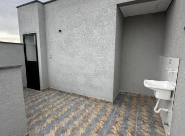Apartamento · 109m² · 2 Quartos · 2 Vagas · Cobertura com 2 dormitórios à venda, 109 m² na Vila Eldízia - Santo André/SP