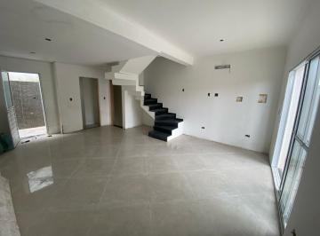 Casa · 144m² · 3 Quartos · 2 Vagas · Sobrado com 3 dormitórios à venda, 144 m² por R$ 850.000,00 - Vila Vitória - Santo André/SP