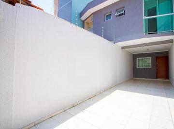 Casa · 93m² · 3 Quartos · 2 Vagas · Sobrado com 3 dormitórios à venda, 93 m² por R$ 550.000,00 - Vila Bela Vista - Santo André/SP