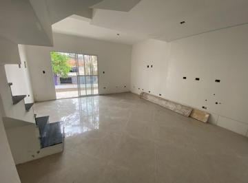 Casa · 144m² · 3 Quartos · 2 Vagas · Sobrado com 3 dormitórios à venda, 144 m² por R$ 850.000,00 - Vila Vitória - Santo André/SP