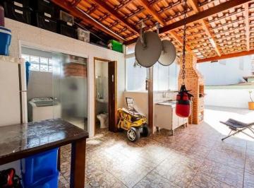 Área Gourmet · Cobertura com 2 dormitórios à venda, 100 m² por R$ 425.000,00 - Vila Alto de Santo André - Santo And