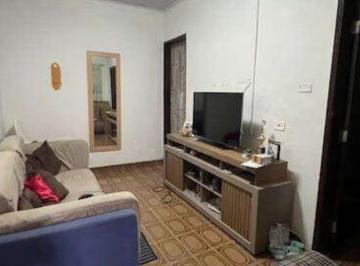 Casa · 139m² · 3 Quartos · Casa com 3 dormitórios à venda, 139 m² por R$ 305.000,00 - Jardim Monte Líbano - Santo André/SP