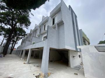 Casa · 160m² · 3 Quartos · 2 Vagas · Sobrado com 3 dormitórios à venda, 160 m² por R$ 900.000,00 - Vila Vitória - Santo André/SP