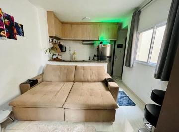 Apartamento · 80m² · 2 Quartos · 1 Vaga · Cobertura com 2 dormitórios à venda, 80 m² por R$ 446.000,00 - Jardim Ocara - Santo André/SP