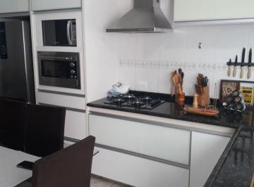 Casa · 135m² · 3 Quartos · 1 Vaga · Sobrado com 3 dormitórios à venda, 135 m² por R$ 689.000,00 - Jardim das Acácias - São Bernardo do C